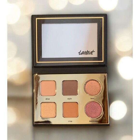 TARTE Tarteist Pro To Go Palette + Maracuja Juicy Lip ROSE (Travel Size) NEW - Picture 2 of 8